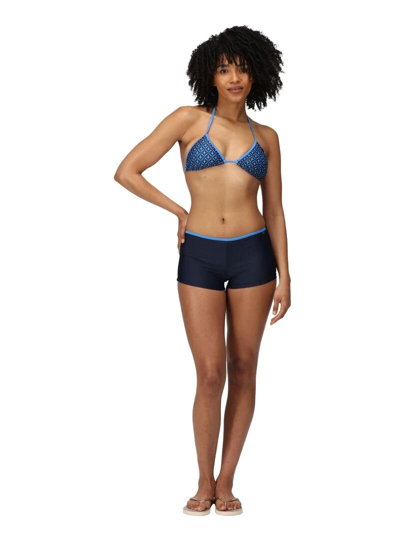 Regatta   Haut de maillot de bain ACEANA   Bleu marine