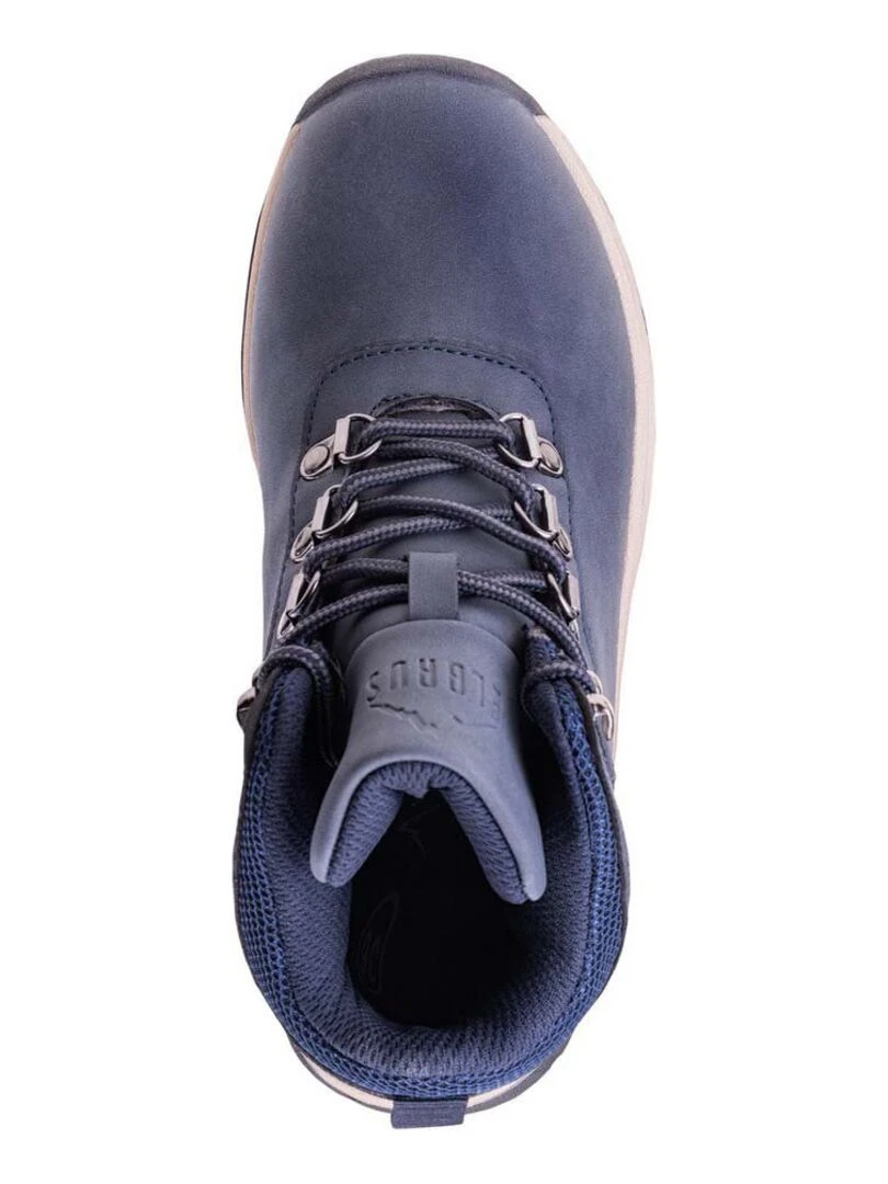 Elbrus   Bottines de marche WADI   Bleu marine