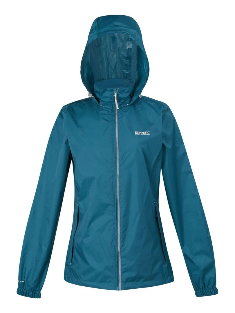 Regatta Coupe vent CORINNE Bleu Vert