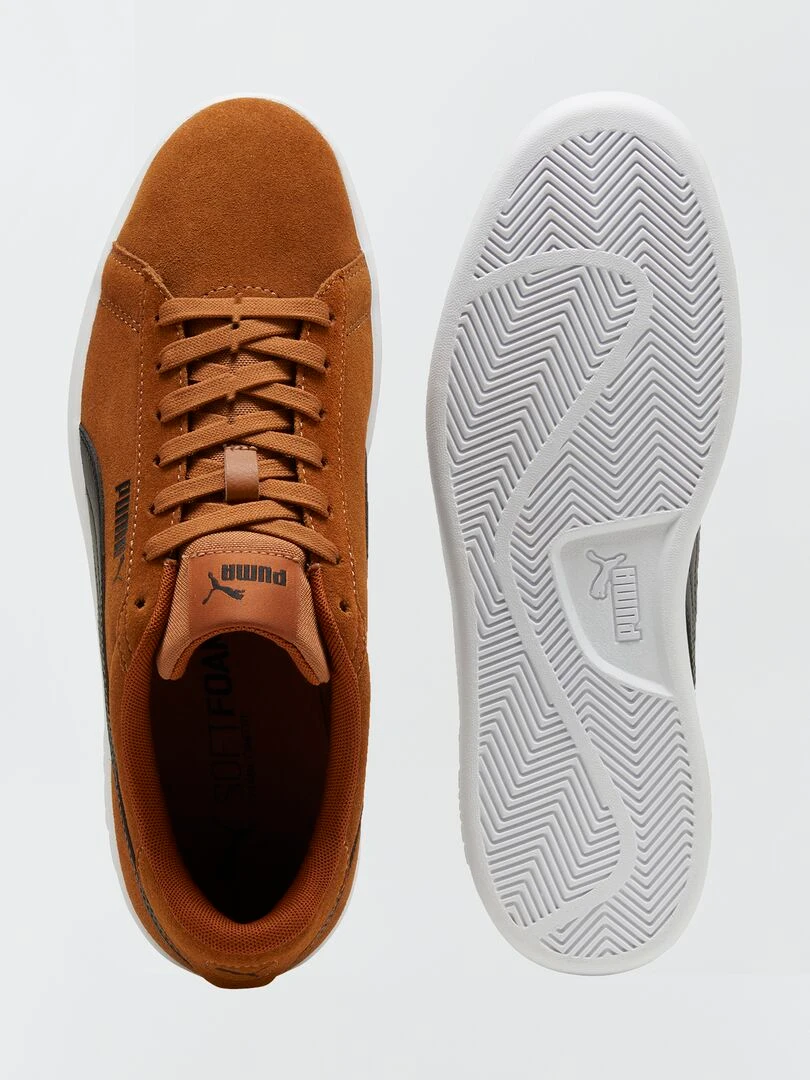 Baskets 'Camel Smash' 'Puma'   Camel