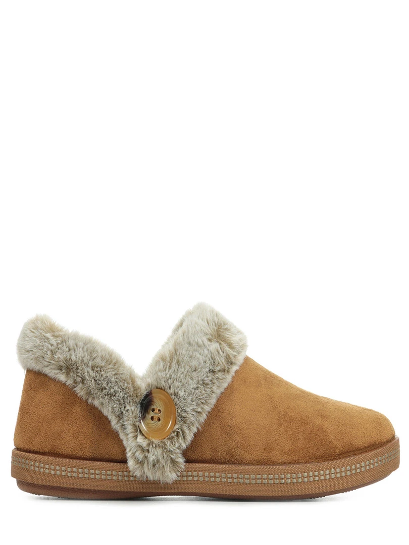 Baskets Cozy Campfire Marron clair