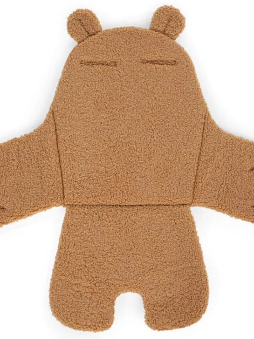 Coussin de chaise haute Teddy beige Beige