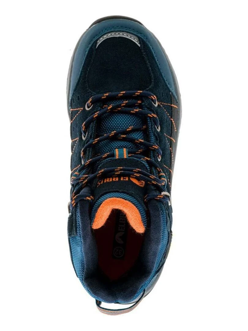 Elbrus   Bottines de marche PENAZ   Bleu marine