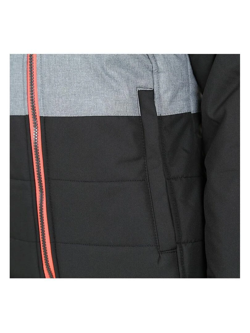Blouson de ski femme ALBANY   Noir Noir