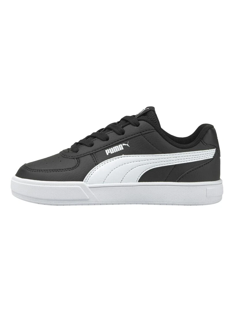 Basket à Lacets Puma Enfant Caven PS Noir