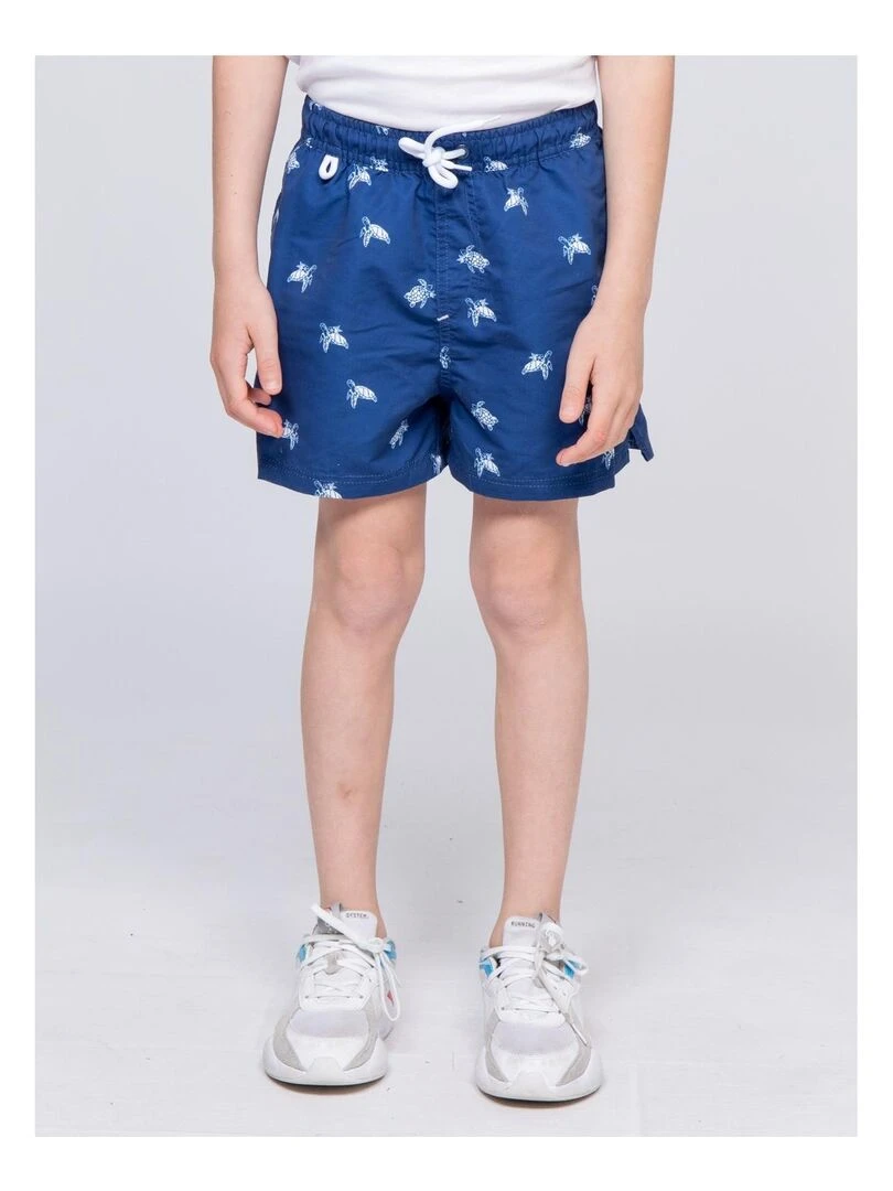 Short de bain GORKA J Bleu marine