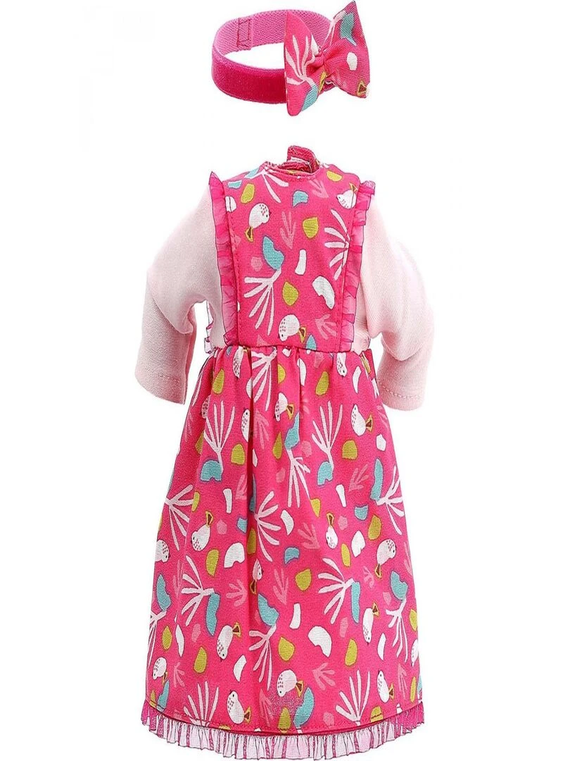 Habillage Minouche 34 cm VALENTINE N/A