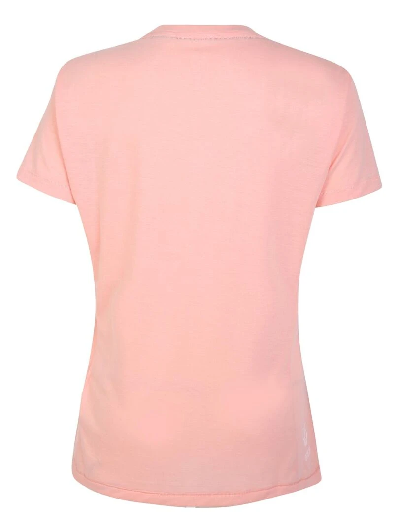 Dare 2B   T shirt GROW WITH THE FLOW   Rose pâle