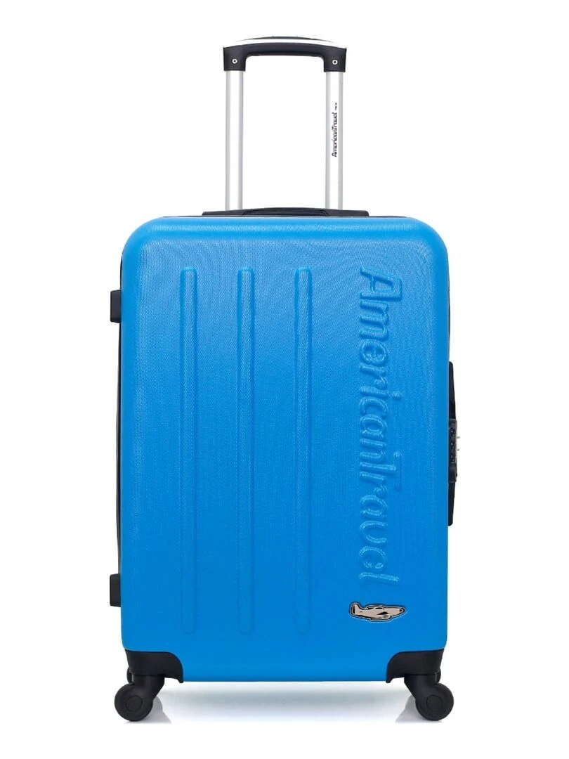 AMERICAN TRAVEL VALISE M BRONX Bleu