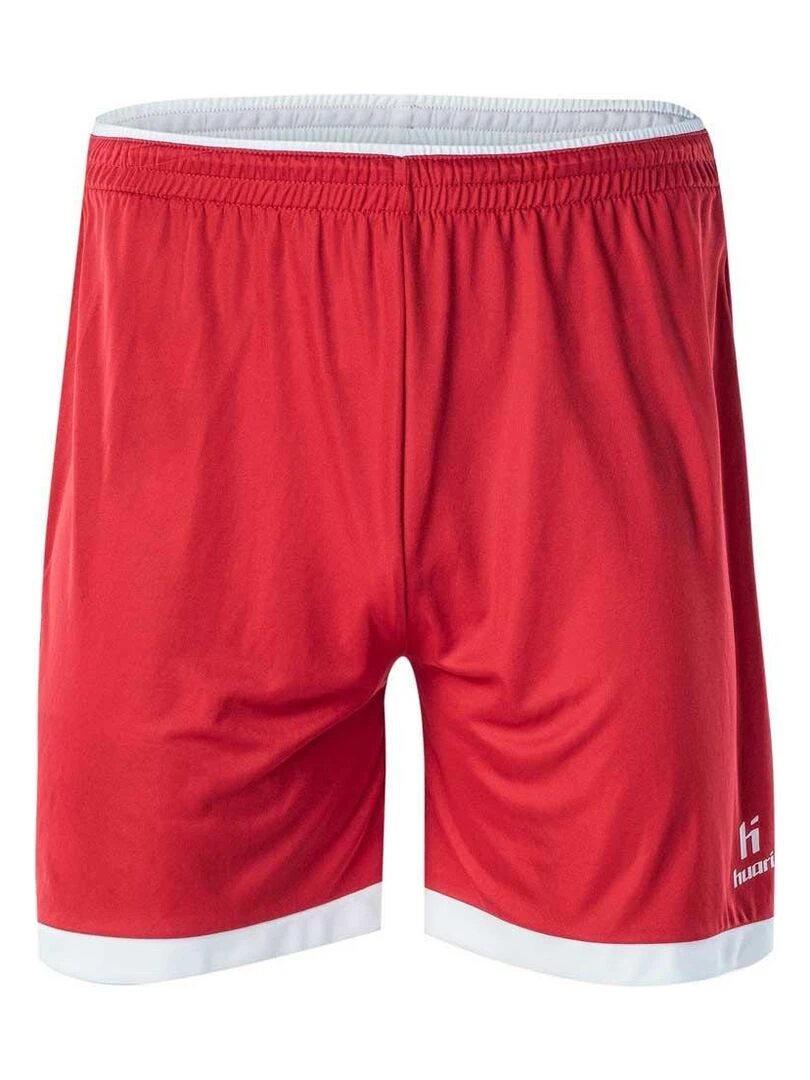 Huari Short BARRACAS Rouge brique