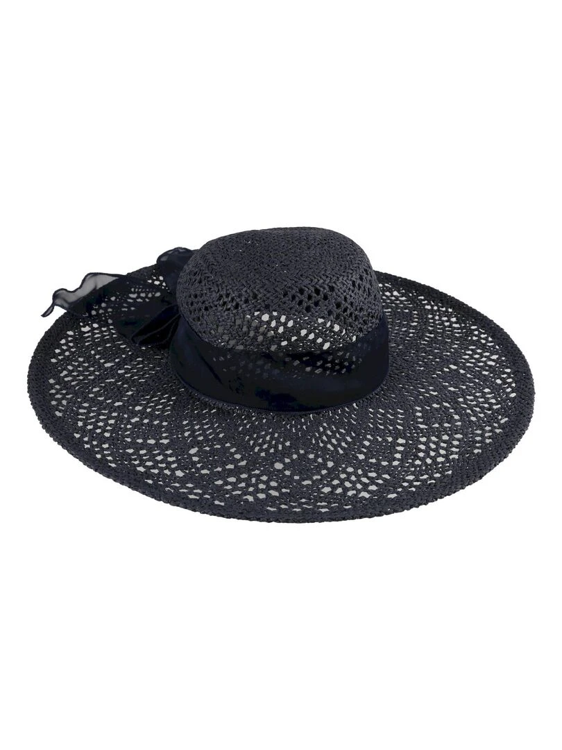 Regatta Chapeau d'été TAURA Bleu marine
