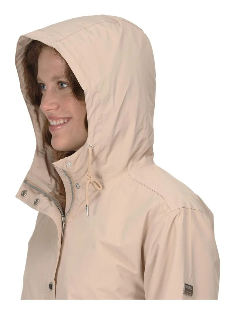 Regatta   Veste imperméable AMBEROSE   Beige
