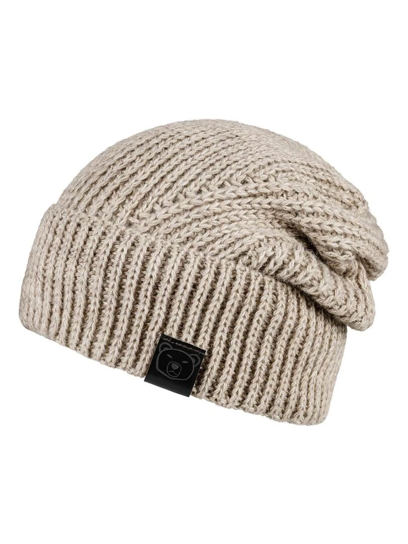 Bonnet Elena Made in UE Beige