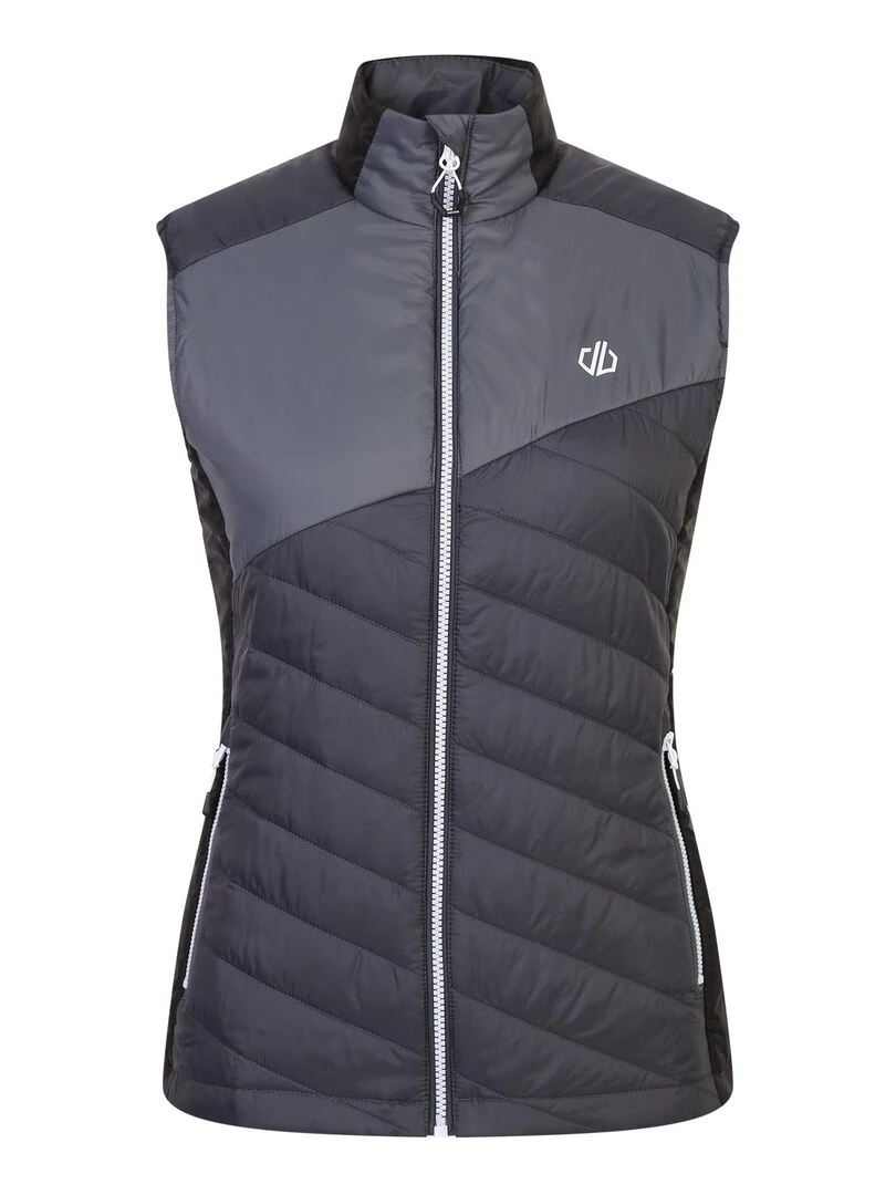 Dare 2B Veste sans manches ASCENDING Bleu marine