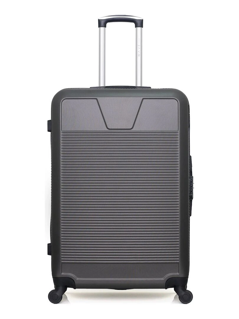 WAVE PARIS   SET DE 3 SELENGA   Gris foncé