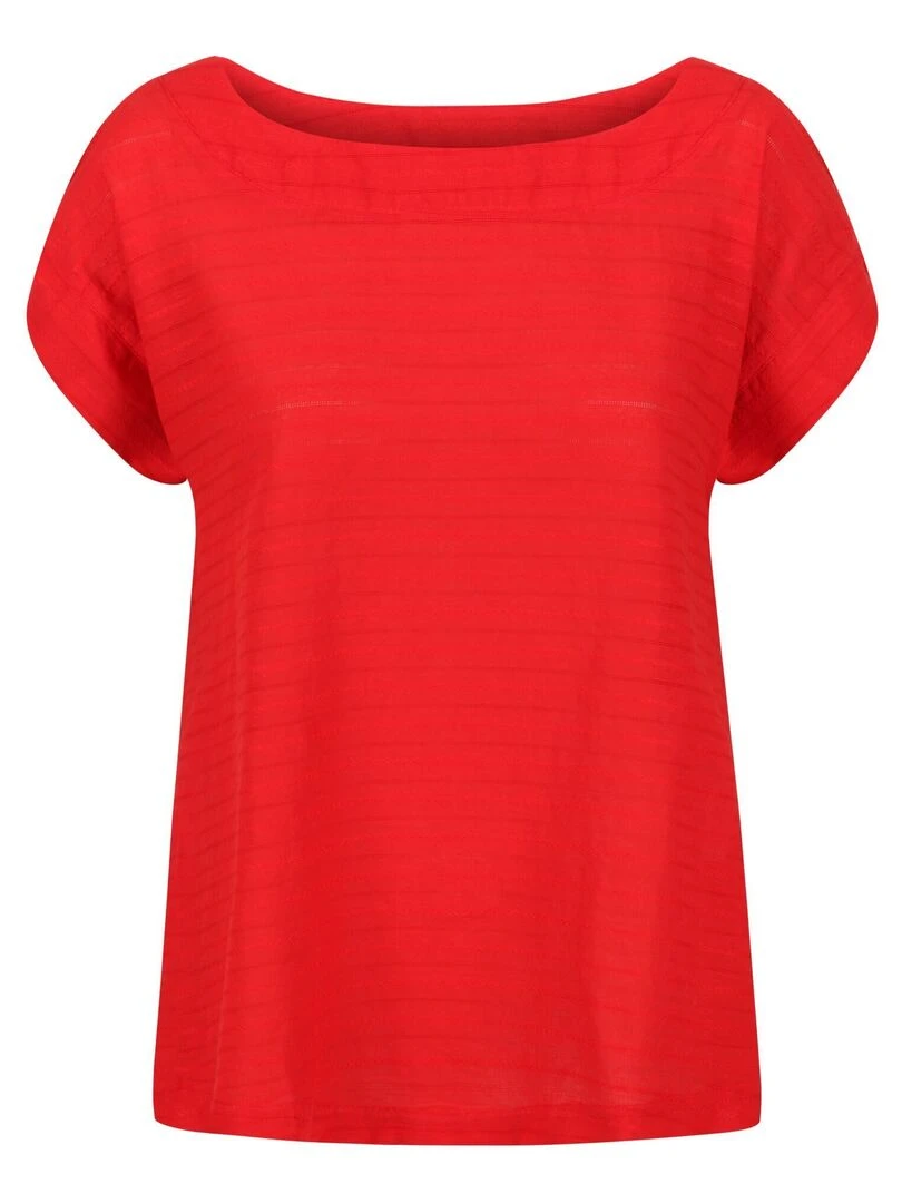 Regatta T shirt ADINE Rouge