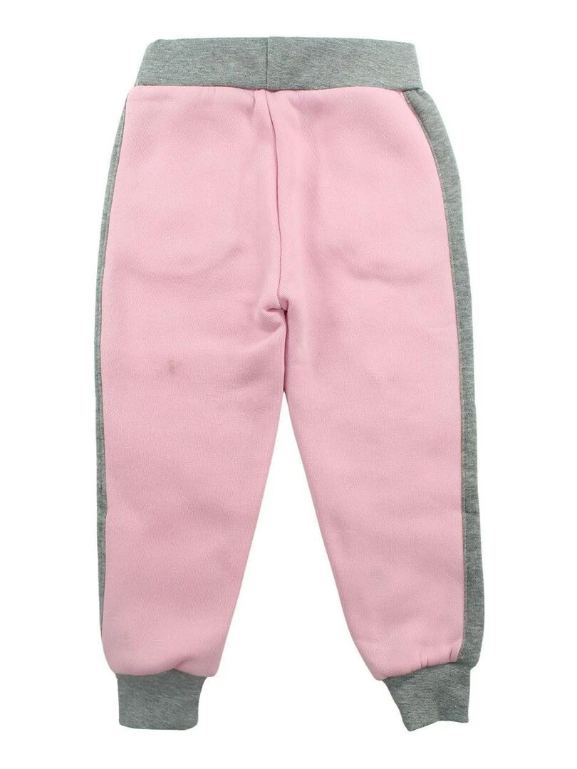 Disney   Ensemble ​​Sweat pantalon fille Imprimé Minnie   Rose