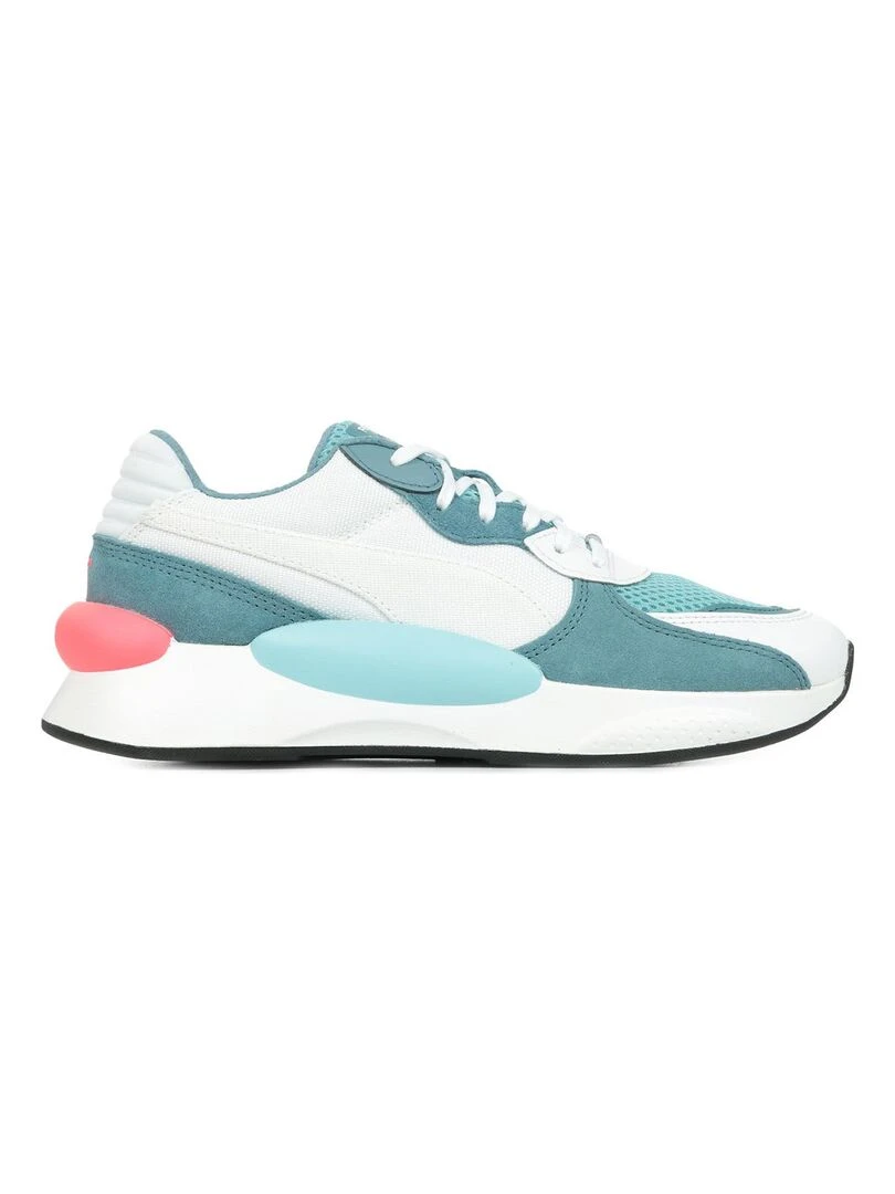 Baskets PUMA Rs 9.8 Cosmic Blanc