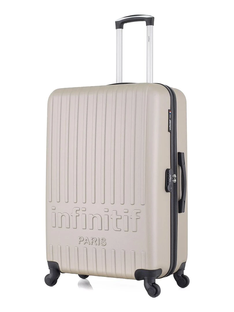 INFINITIF   SET DE 4 ROMNY M   Beige
