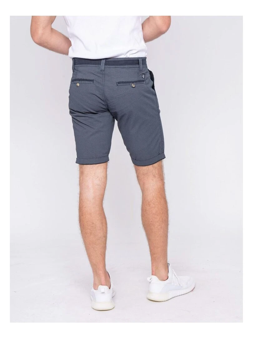 Bermuda chino BENTON Gris