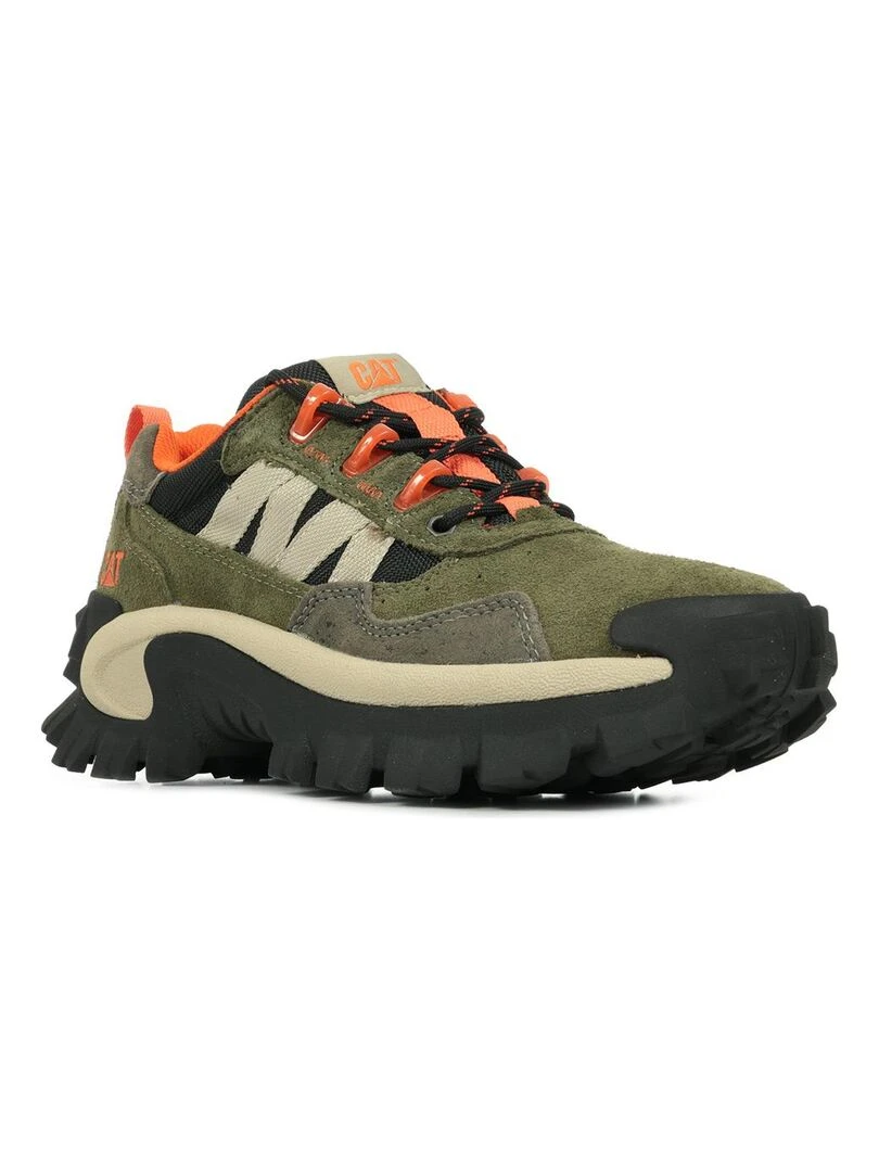 Baskets Caterpillar INTRUDER BETA Vert