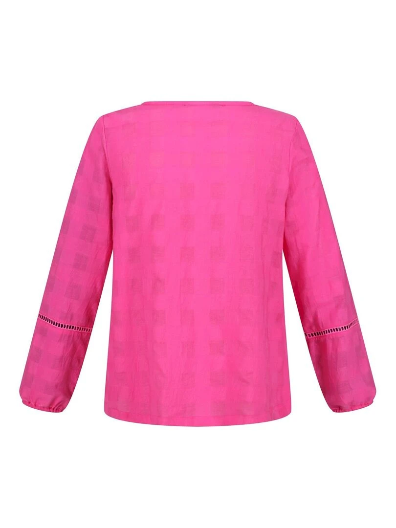 Regatta Blouse CALLUNA Rose clair