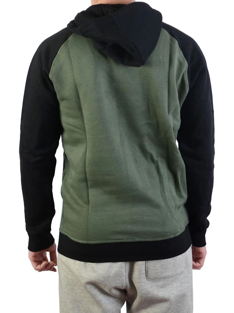 Sweat à Capuche Ellesse Bottas Vert