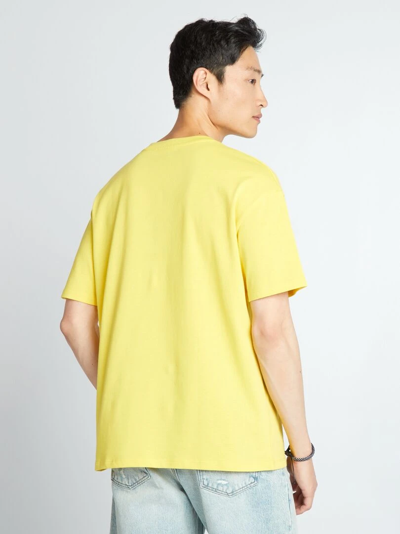 Pantalon de costume slim   Bleu marine