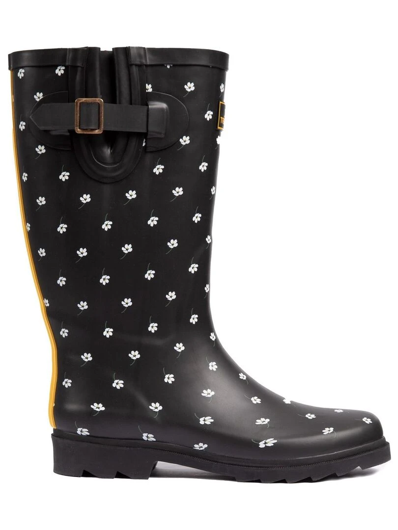Trespass   Bottes de pluie SAMIRA   Rose clair