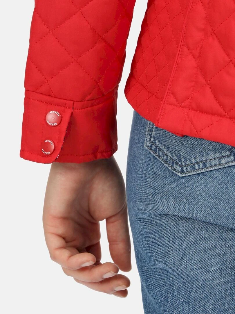 Regatta   Veste isolée CHARLEIGH   Rouge