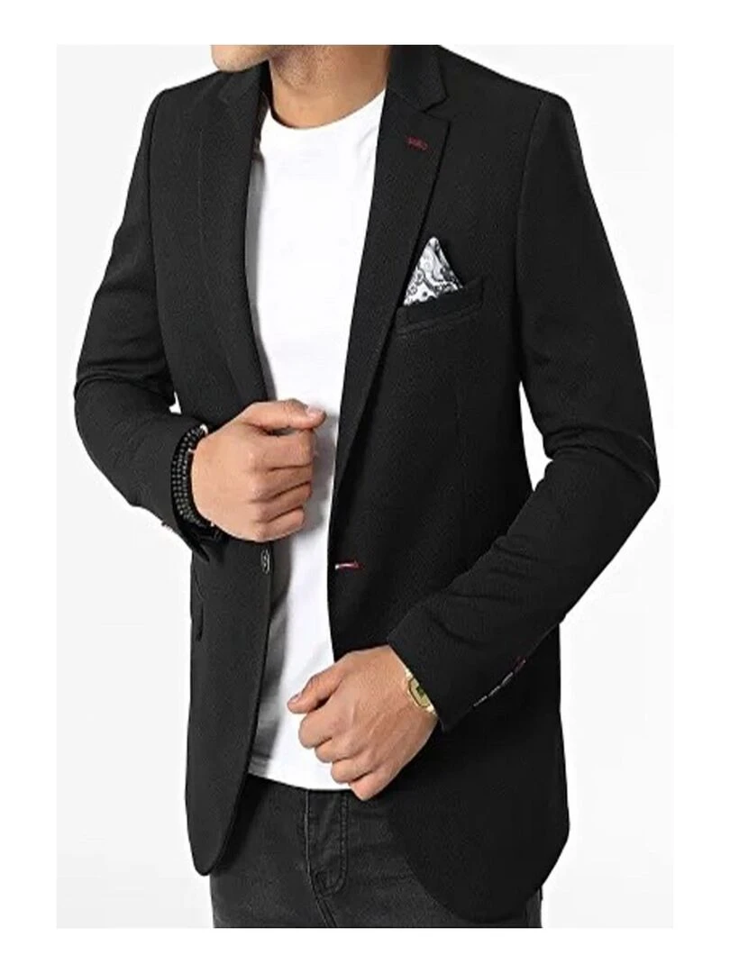 Veste Kebello Noir Noir