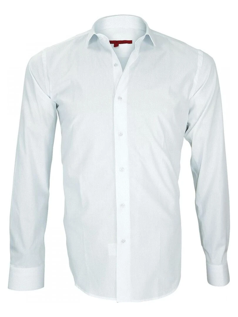 Chemise liberty EVERTON Blanc