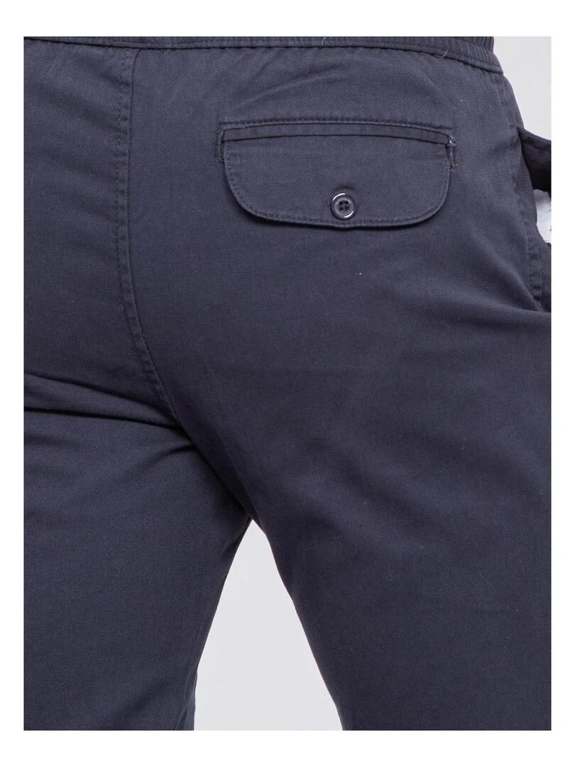Pantalon CALVI   Bleu marine