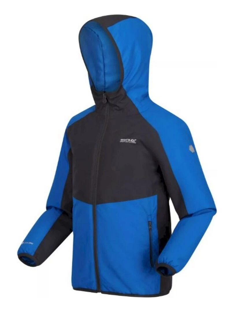 Regatta Veste imperméable VOLCANICS Bleu Gris