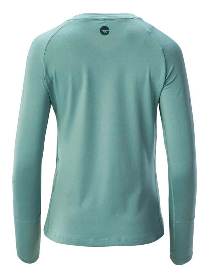 Hi Tec T shirt ALAYO Vert forêt