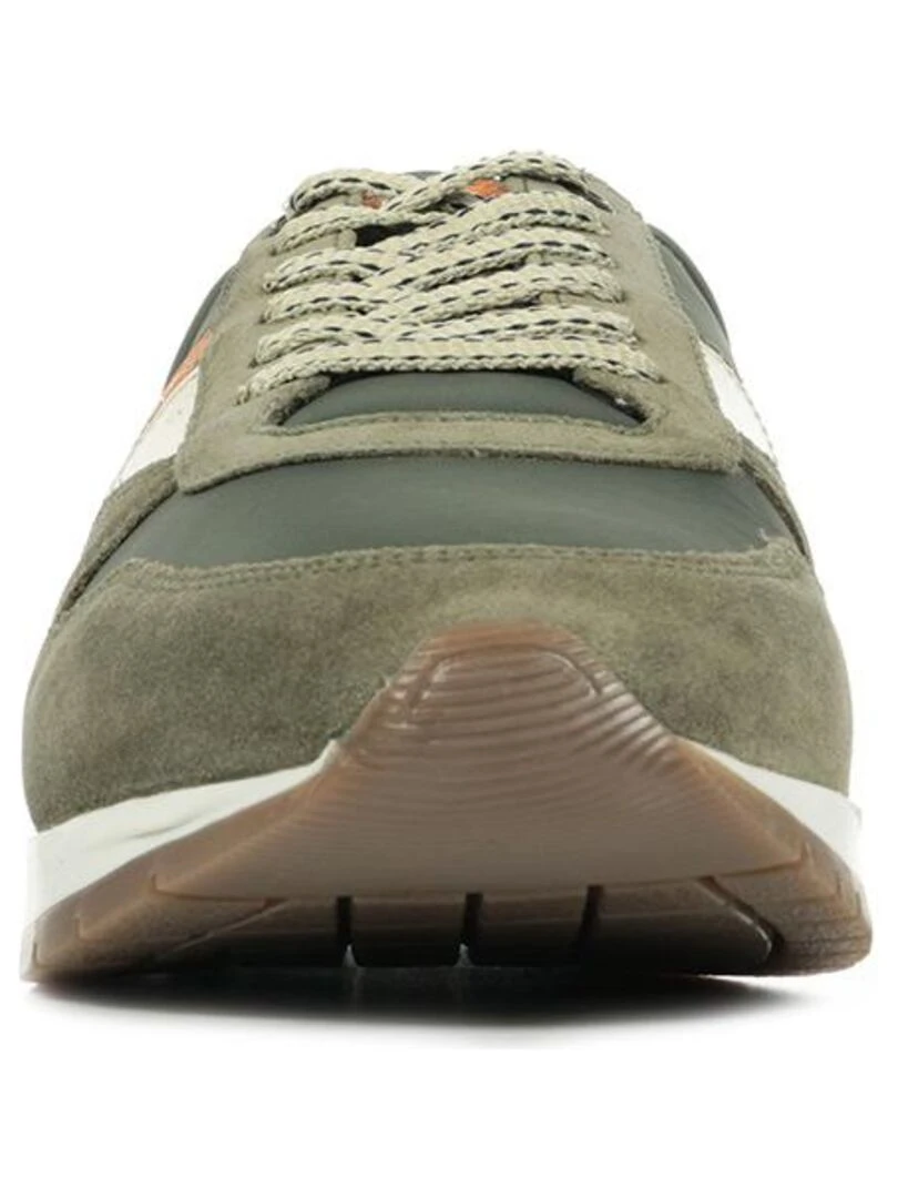 Baskets Redskins Nixor   Bleu Kaki