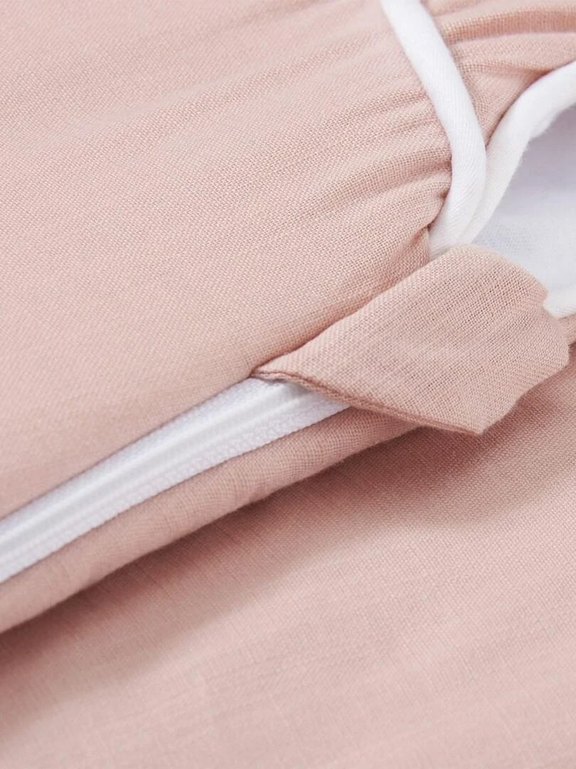 Gigoteuse toutes saisons TOG 2 5 disponible en 4 Tailles. 0 36 mois   Rose pâle