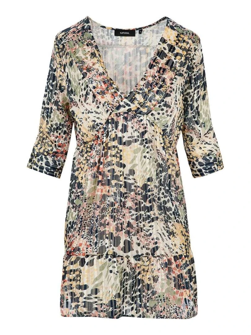 KAPORAL   Pantalon slim   Camel