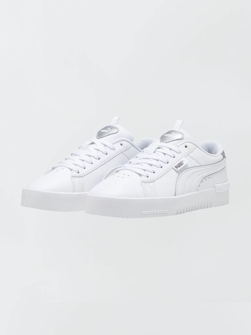 Baskets 'Jada Renew Pop Metal' 'Puma' blanc