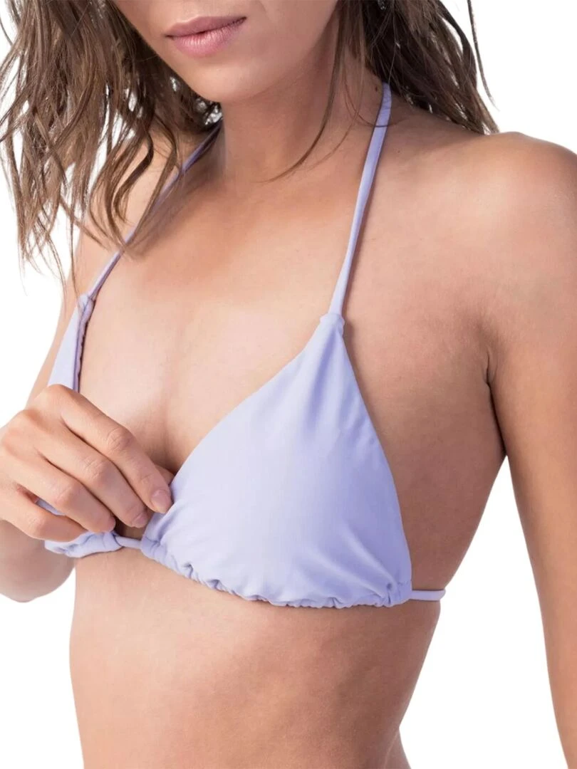 Aquawave   Haut de maillot de bain LATINA   Violet clair