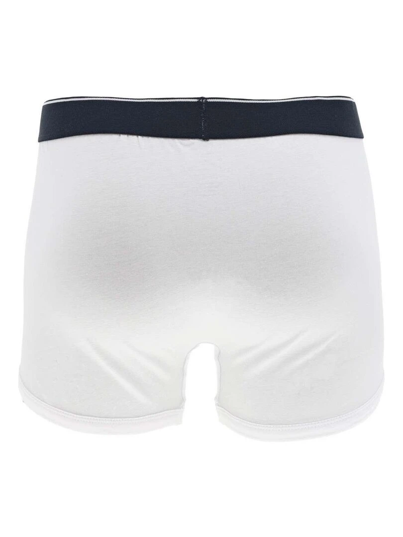 KAPORAL   Boxers coton  lot de 3   Bleu