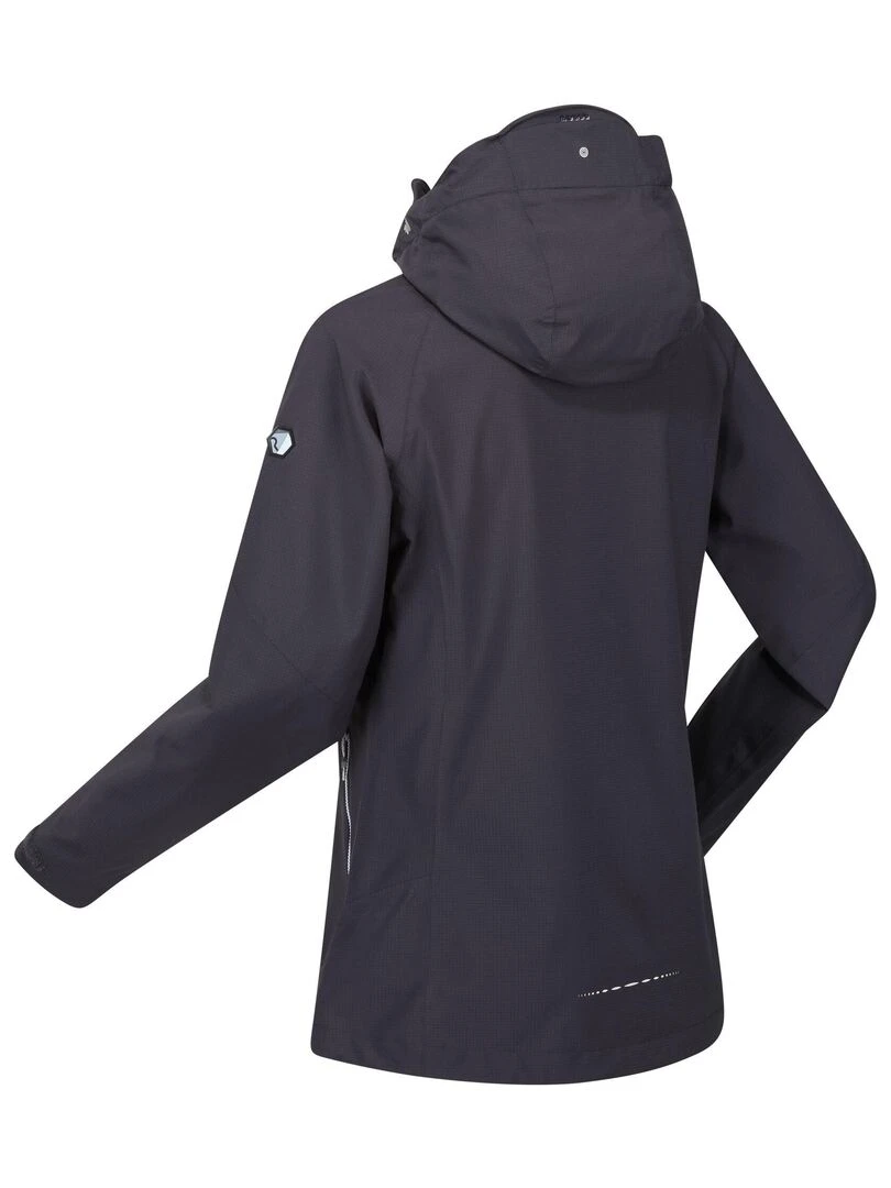 Regatta   Veste imperméable RADDICK   Gris foncé