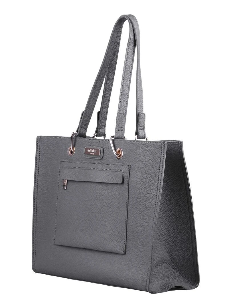 INFINITIF   SAC A MAIN JASMIN   Gris