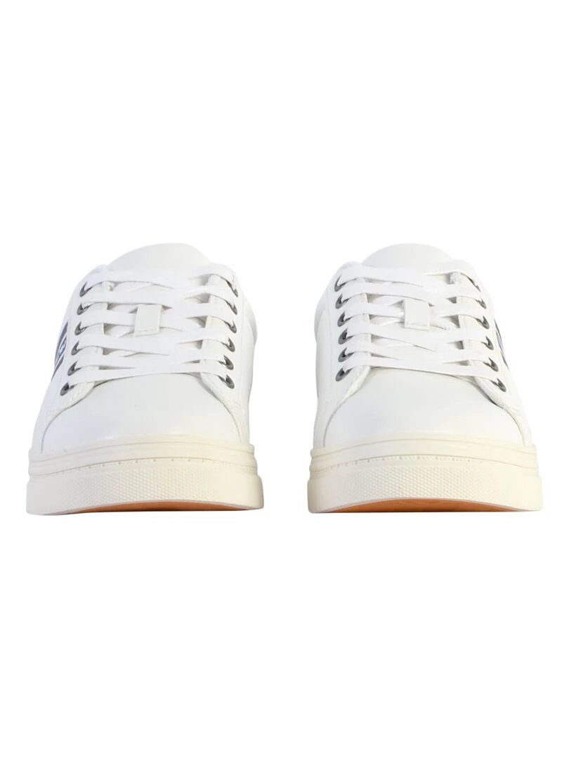 Basket à Lacets Enfant Teddy Smith Z.C   Bleu