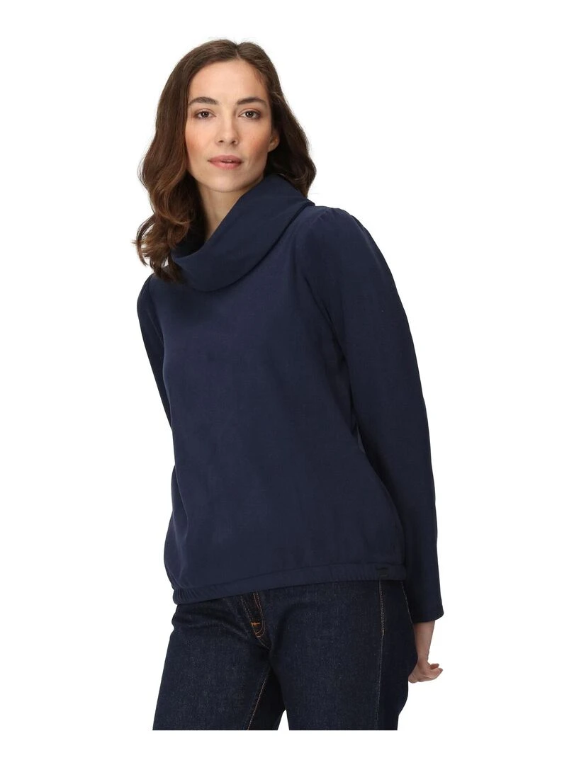 Regatta   Sweat ADARAE   Bleu marine