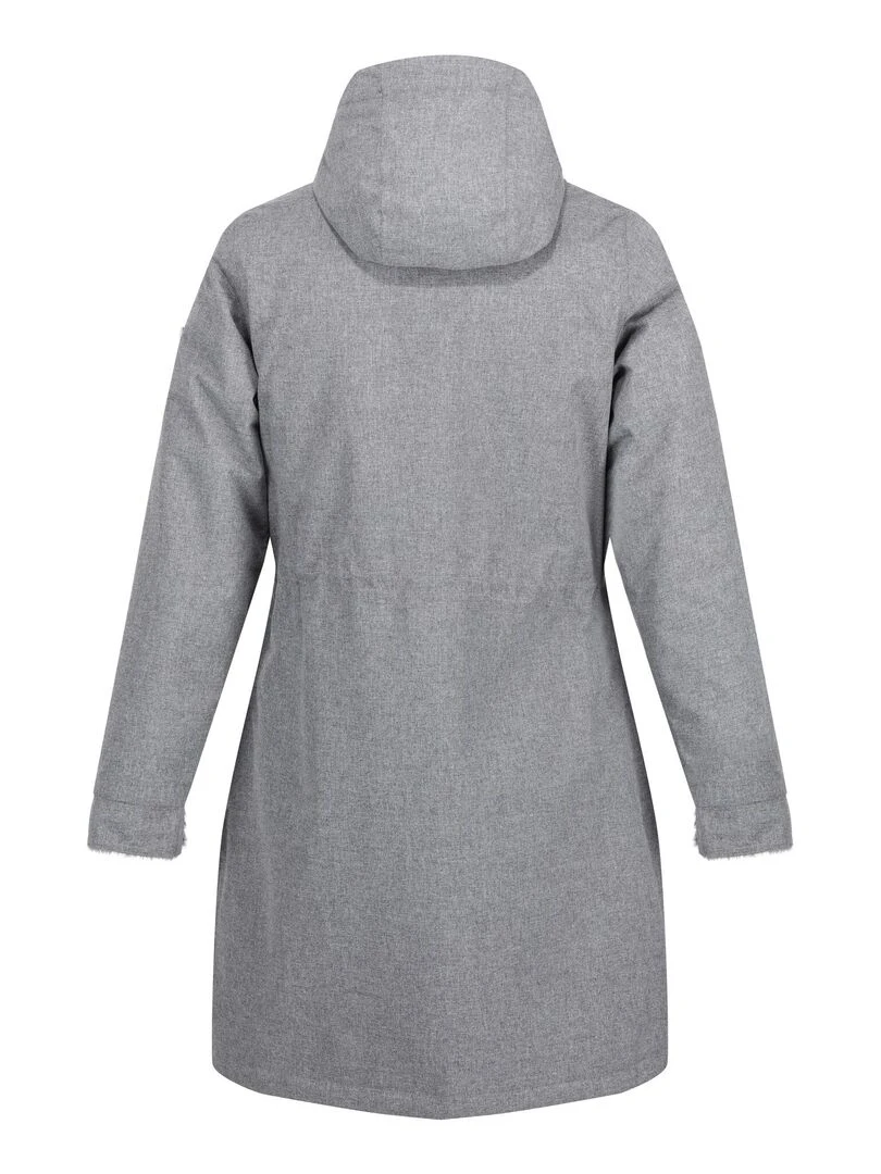 Regatta Parka ROMINE Gris moyen