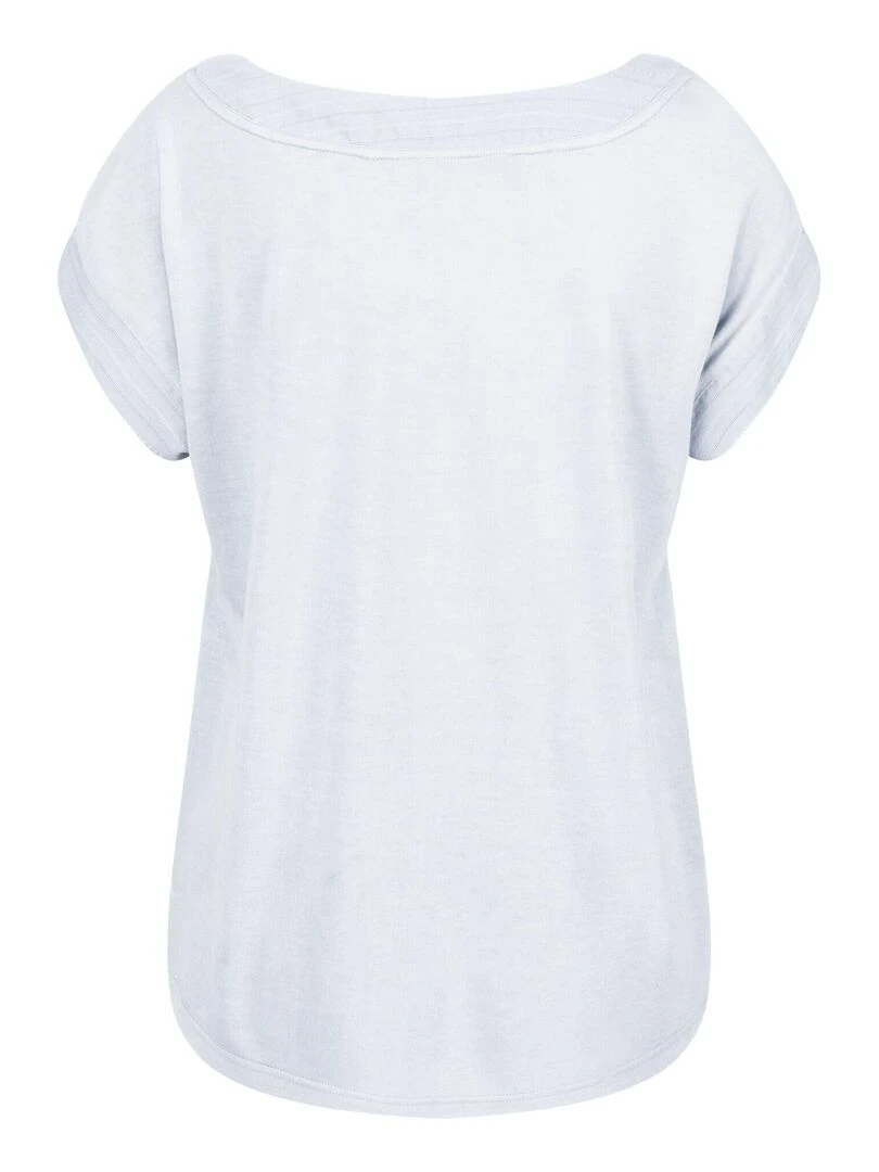 Regatta   T shirt ADINE   Blanc