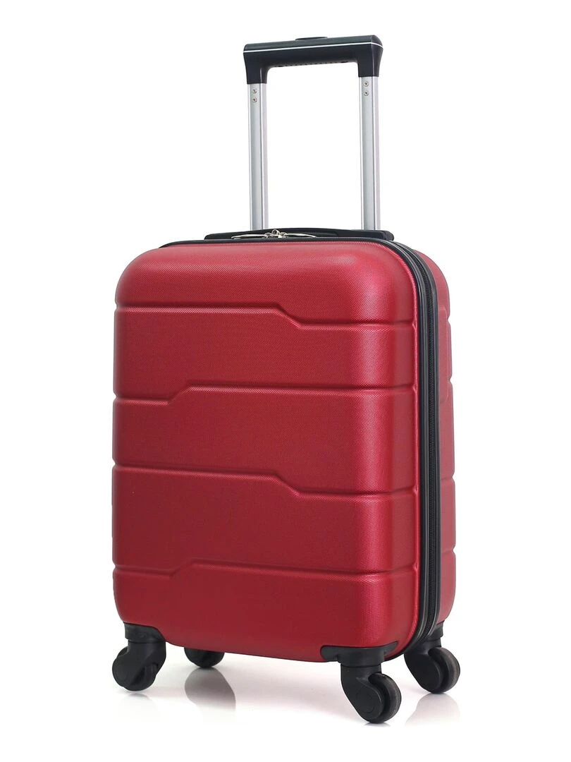 HERO VALISE XS SANTIAGO E Bordeaux
