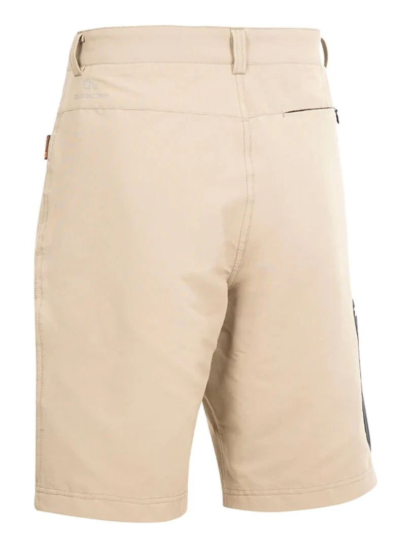 Trespass Short de randonnée RUNNEL Beige