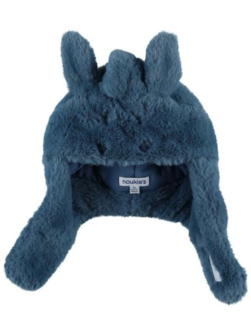 Chapka Groloudoux   Noukie's   Bleu